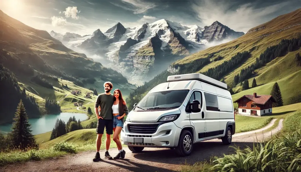 How to Rent or Swap Your Van While Traveling Internationally | ConnectPls