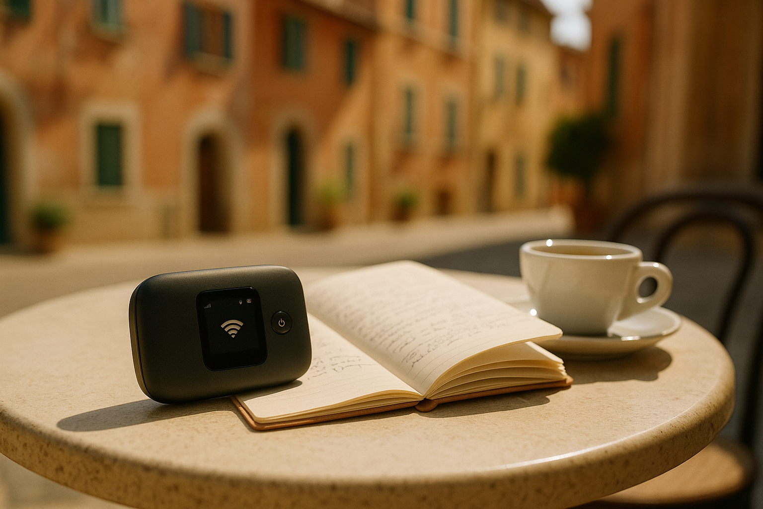 Travel WiFi Device: Your Complete Guide for 2025