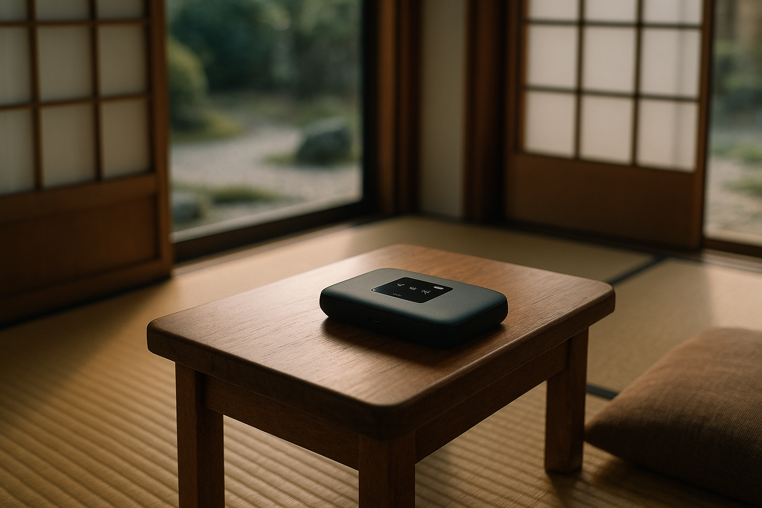 Renting Pocket WiFi in Japan: What You Actually Need to Know