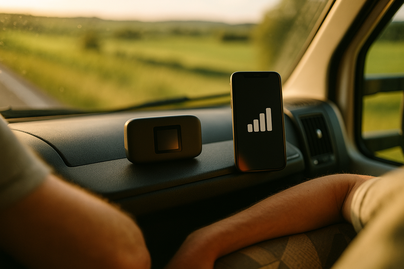 Best Motorhome WiFi UK: Stay Connected on the Road