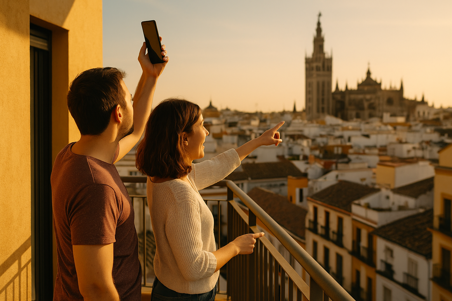 eSIM for Spain: Flexible Data for Your Spanish Adventure