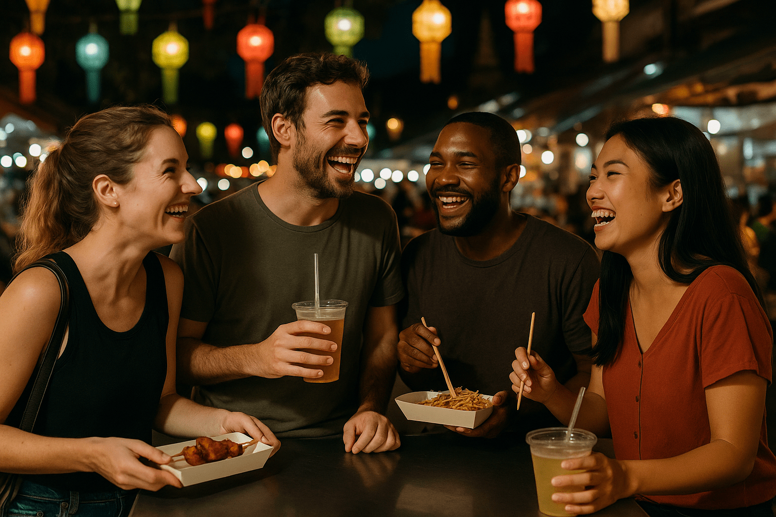 Chiang Mai, Thailand: Affordable Living and Vibrant Expat Community