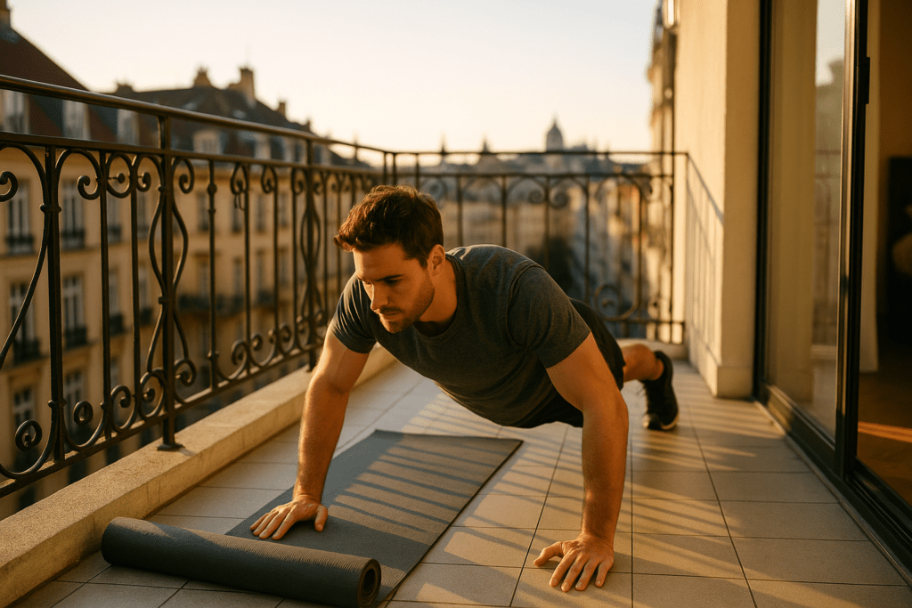 Bodyweight Exercises: No Equipment Workouts for Anywhere, Anytime
