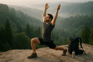 10 Outdoor Fitness Activities for Nomads: Embracing Nature in Your Workouts