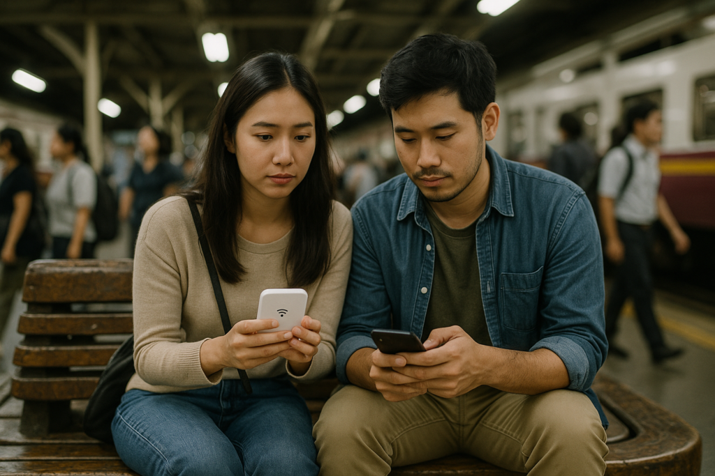 Travel WiFi Device: Your Complete Guide for 2025