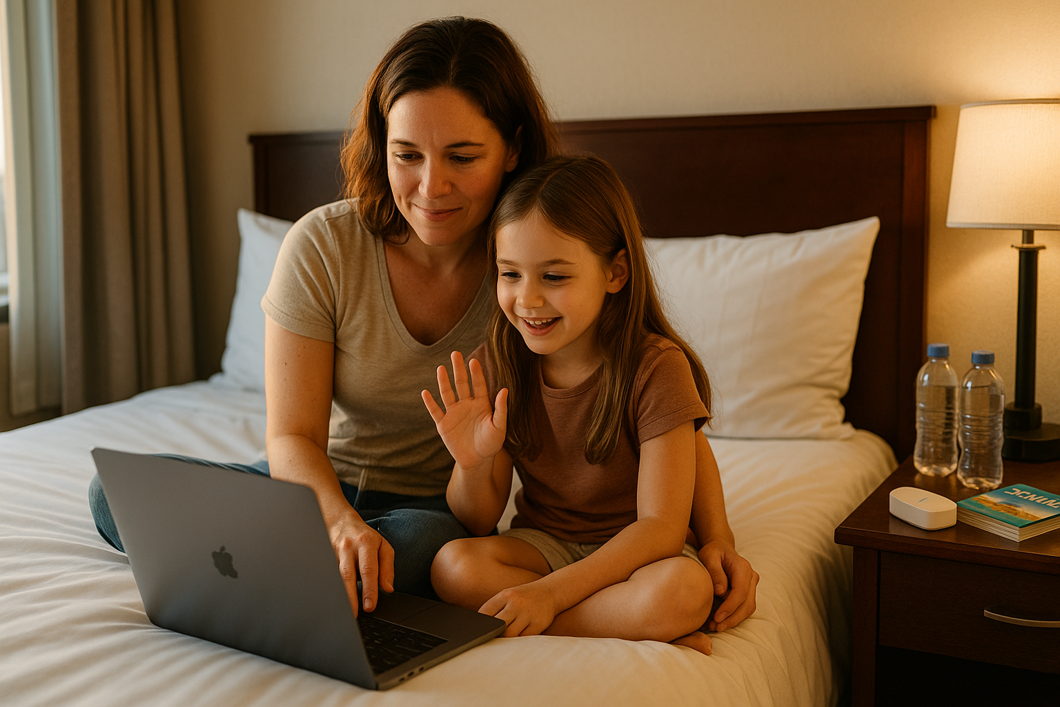 Device Rental WiFi for Family Travel: A Parent's Guide