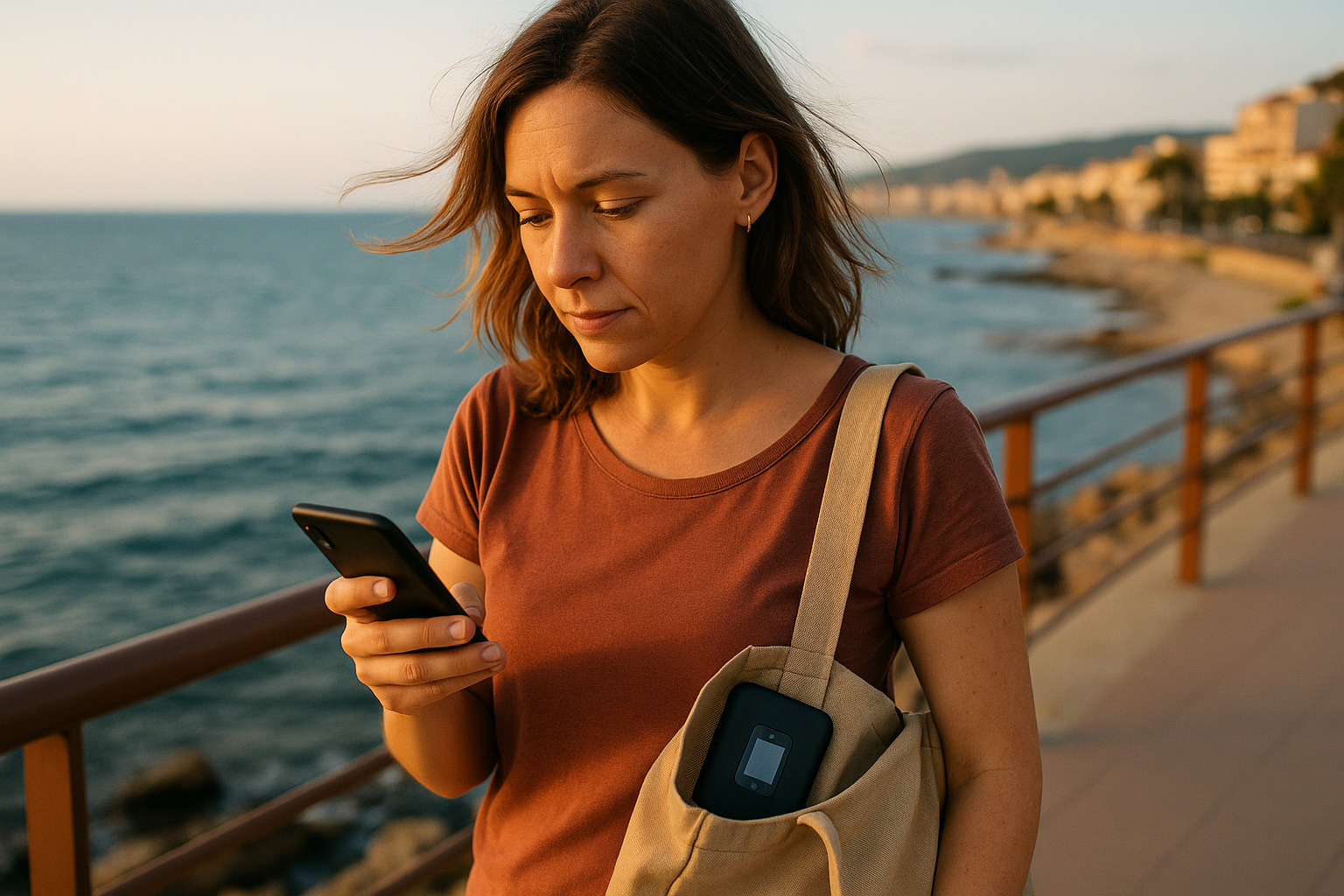How to Get Portable WiFi in Spain: The Complete Guide