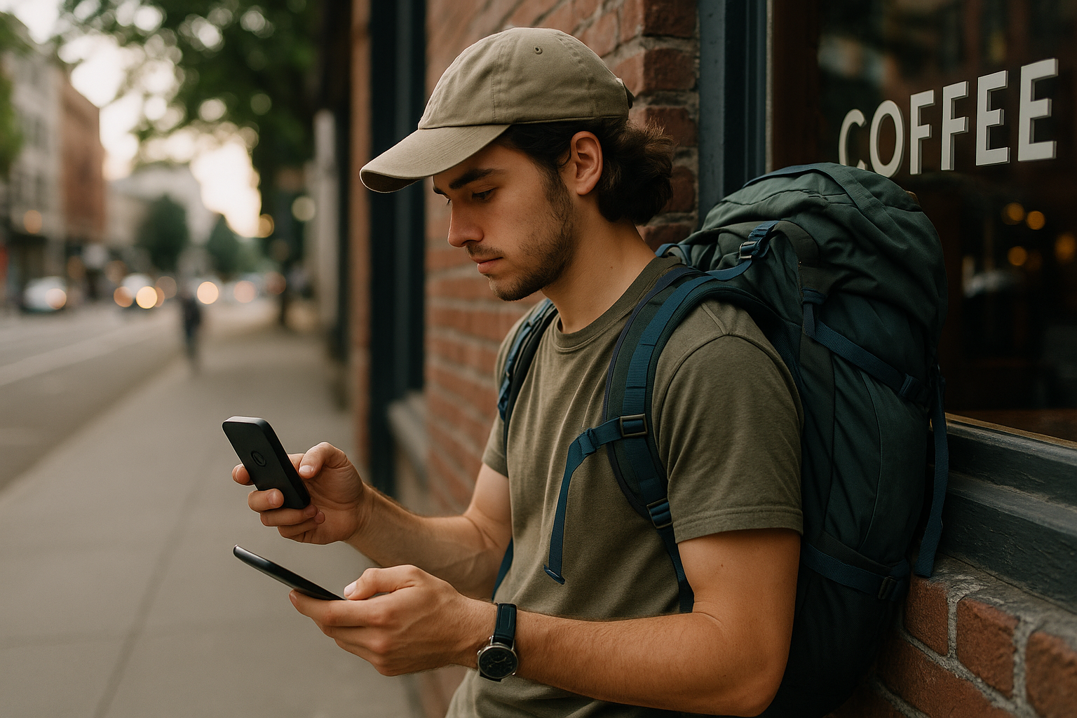 Portable WiFi for USA and Canada Travel: Monthly Plans