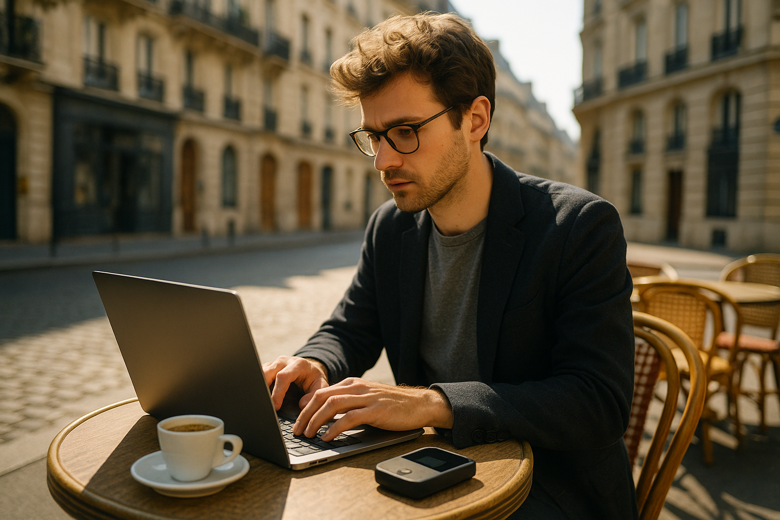 Unlimited WiFi Device for Europe: Monthly Subscription Guide