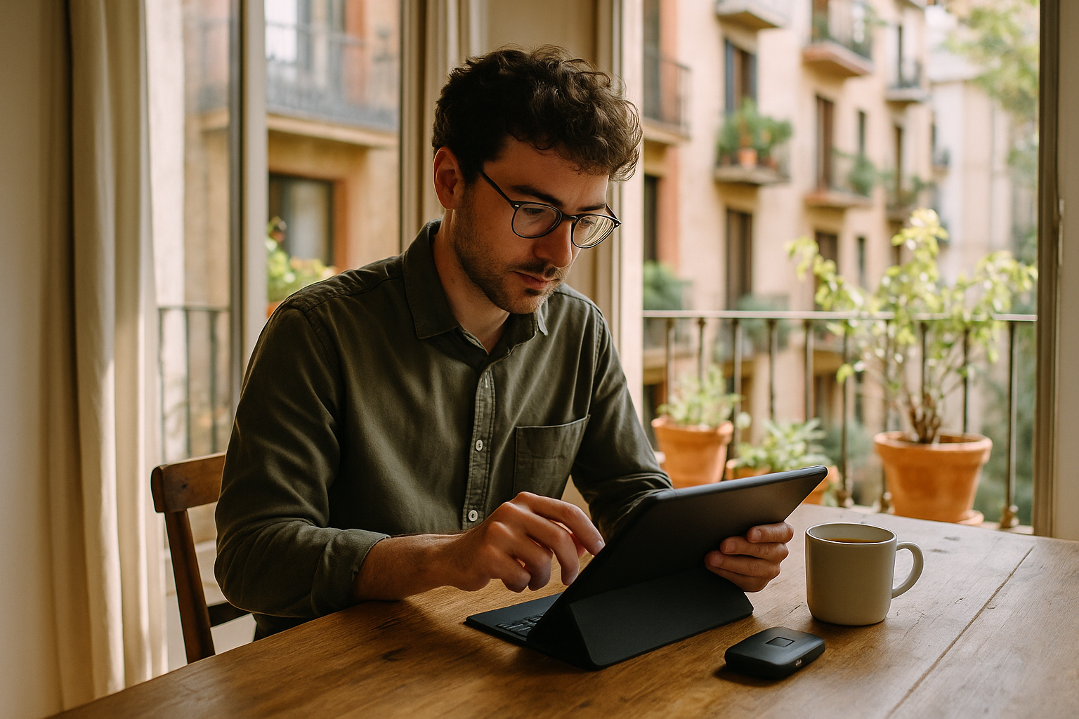 UK Expat Internet in Europe: Monthly Plans That Work