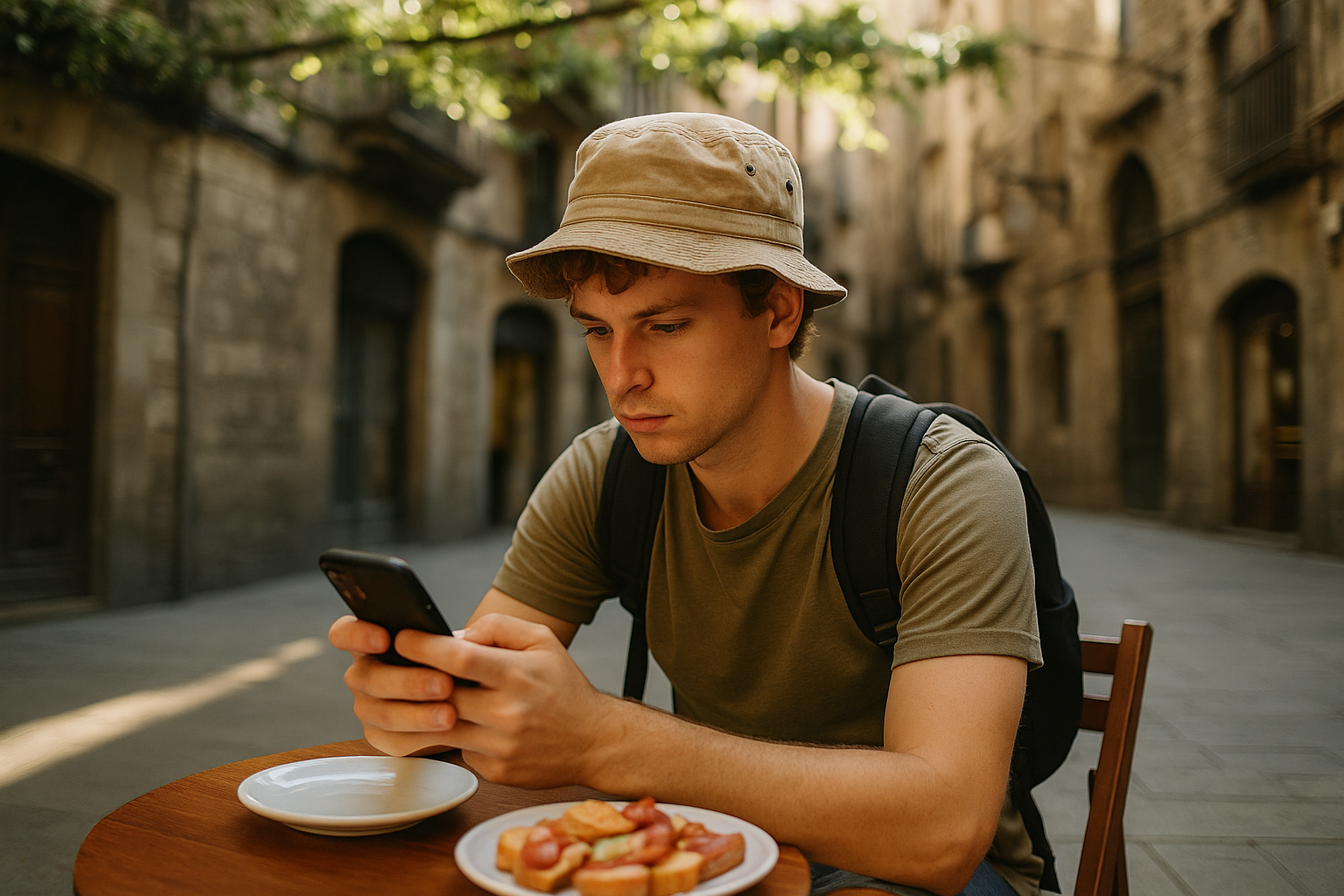 eSIM for Spain: Flexible Data for Your Spanish Adventure