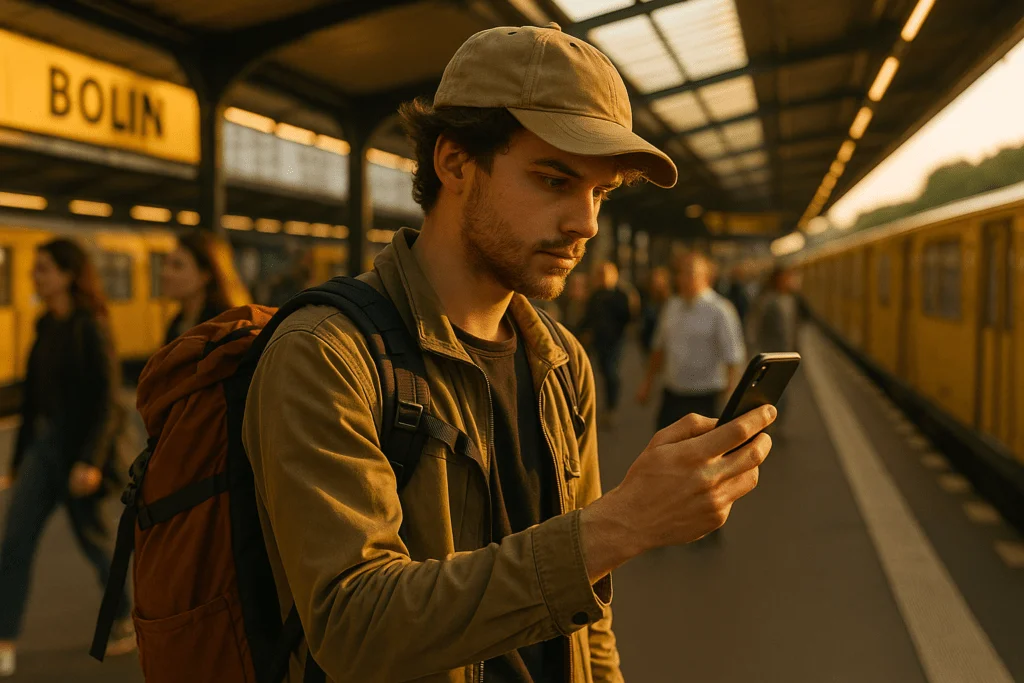 Best eSIM for Travel Germany: Flexible Plans That Work