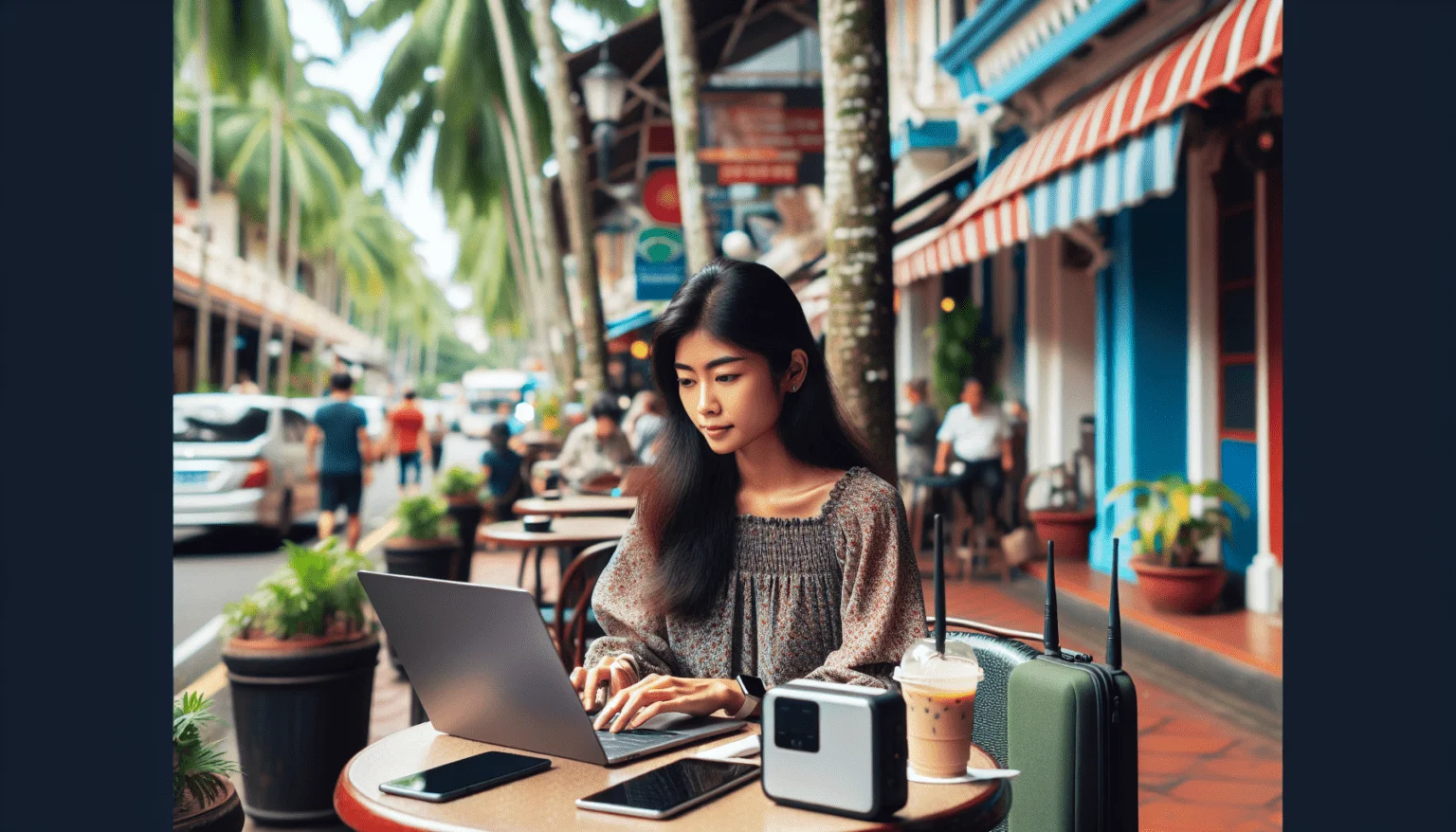 best eSIM for digital nomads