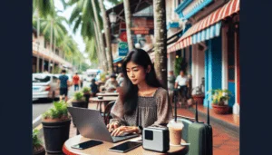 best eSIM for digital nomads