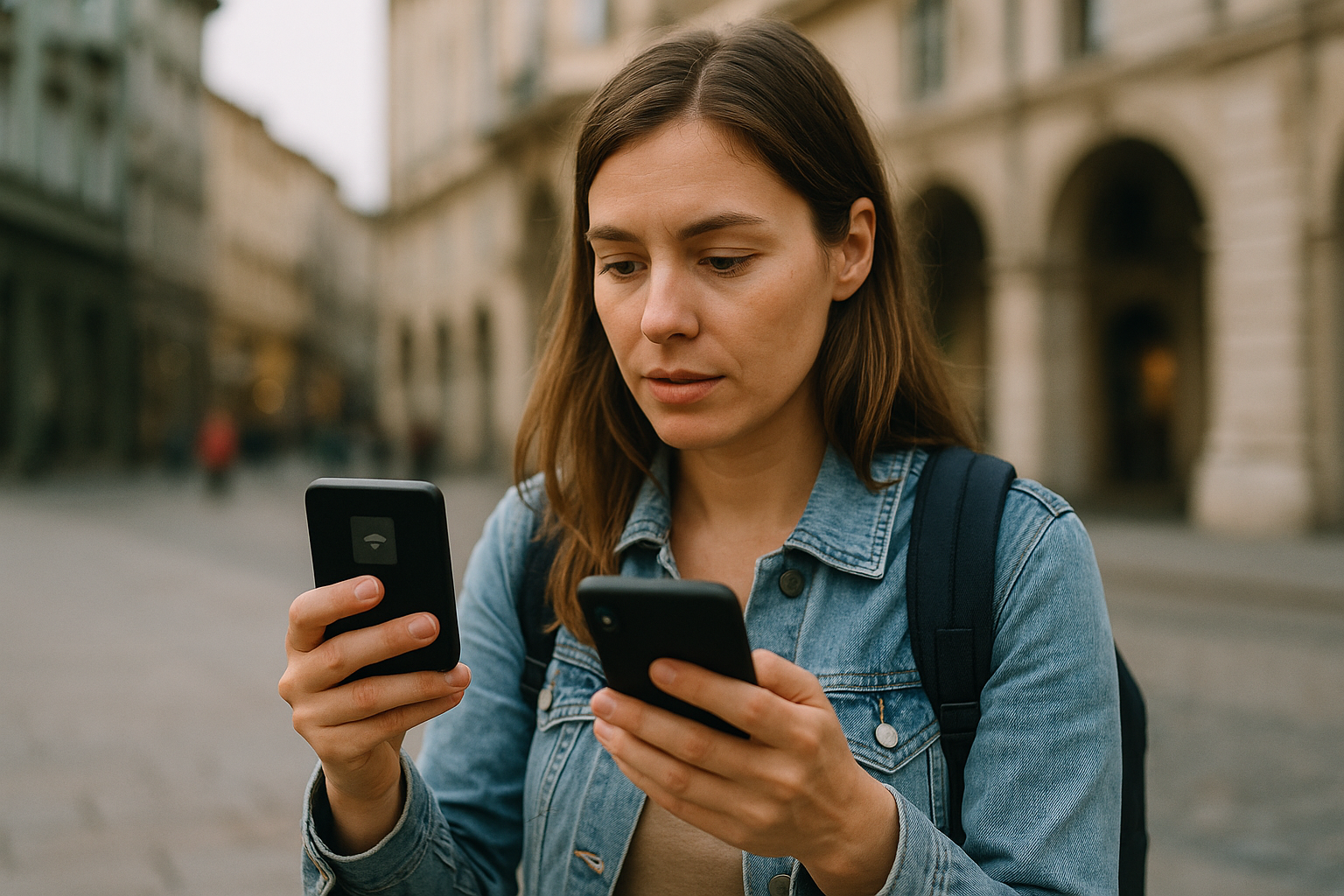 Best Pocket WiFi Rental Europe for Van Lifers in 2025
