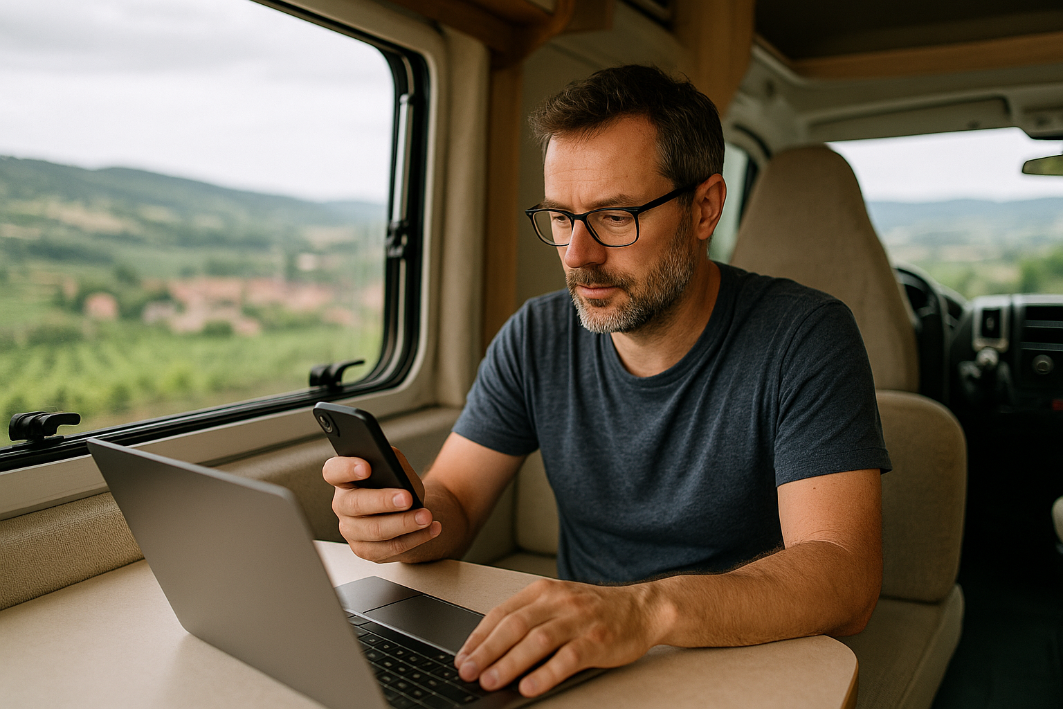 Best Wifi For Motorhome Touring Europe