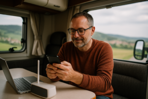 Best Wifi For Motorhome Touring Europe