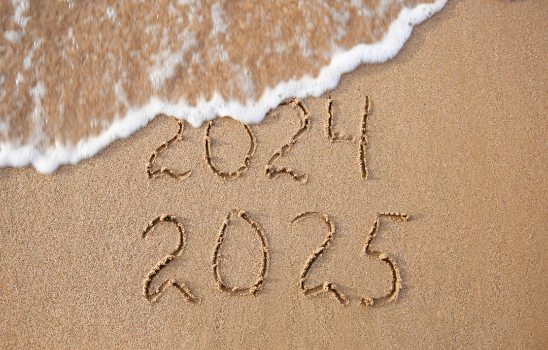 a sand written 2024 2025