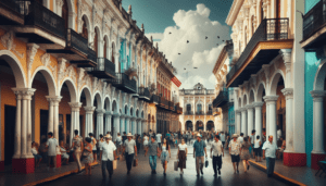 digital nomad internet Latin America