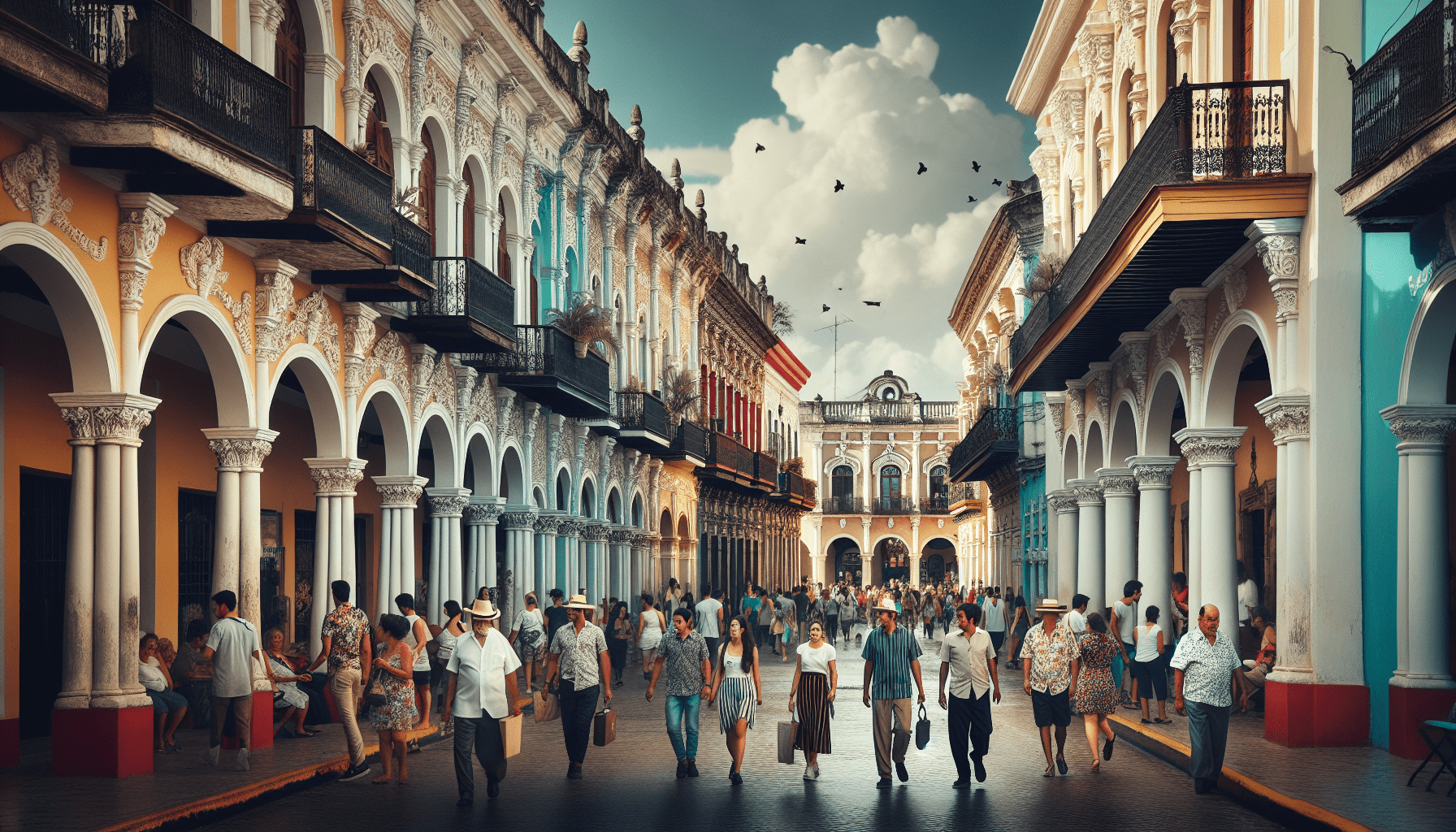 Digital Nomad Internet in Latin America: Country by Country Connectivity Guide