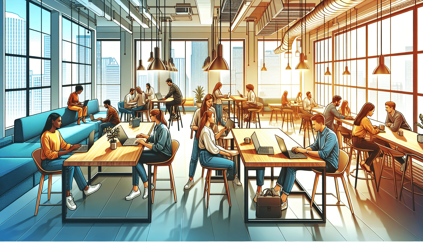 Digital Nomad WiFi: Co-working Space vs Cafe vs Portable WiFi — Which Is Best?