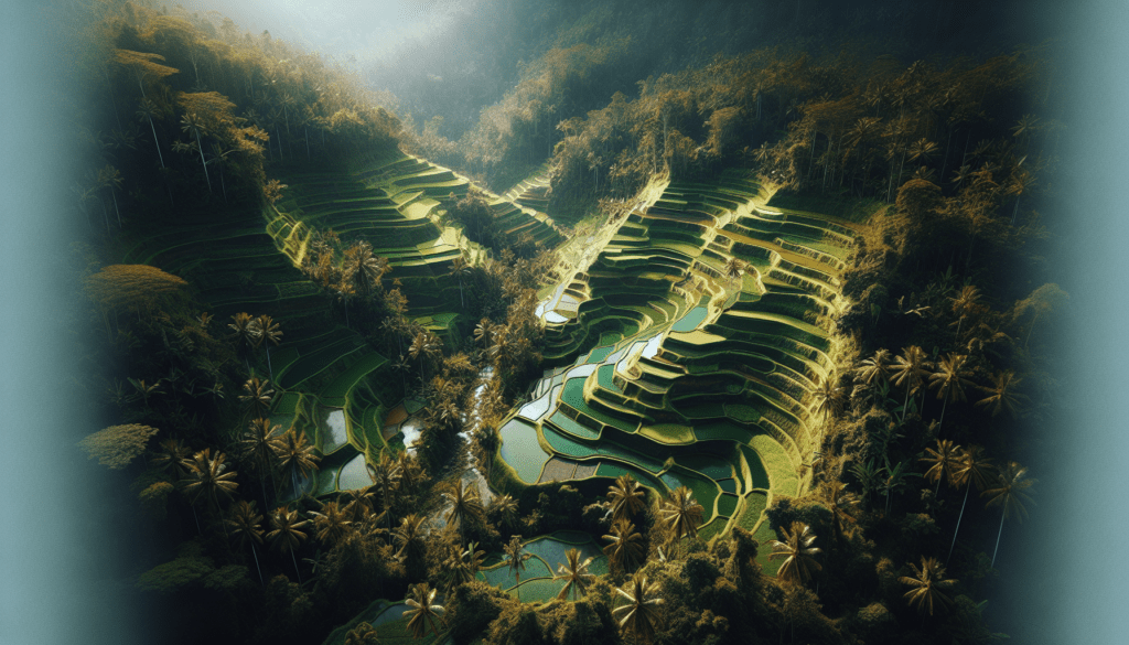 work remotely from Bali internet