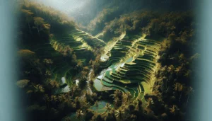 work remotely from Bali internet