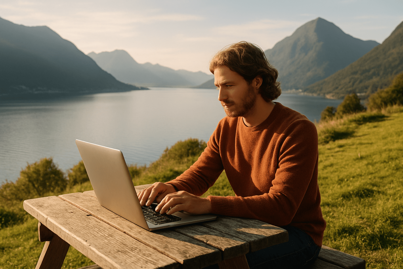 Step 2: Home Broadband — The Priority