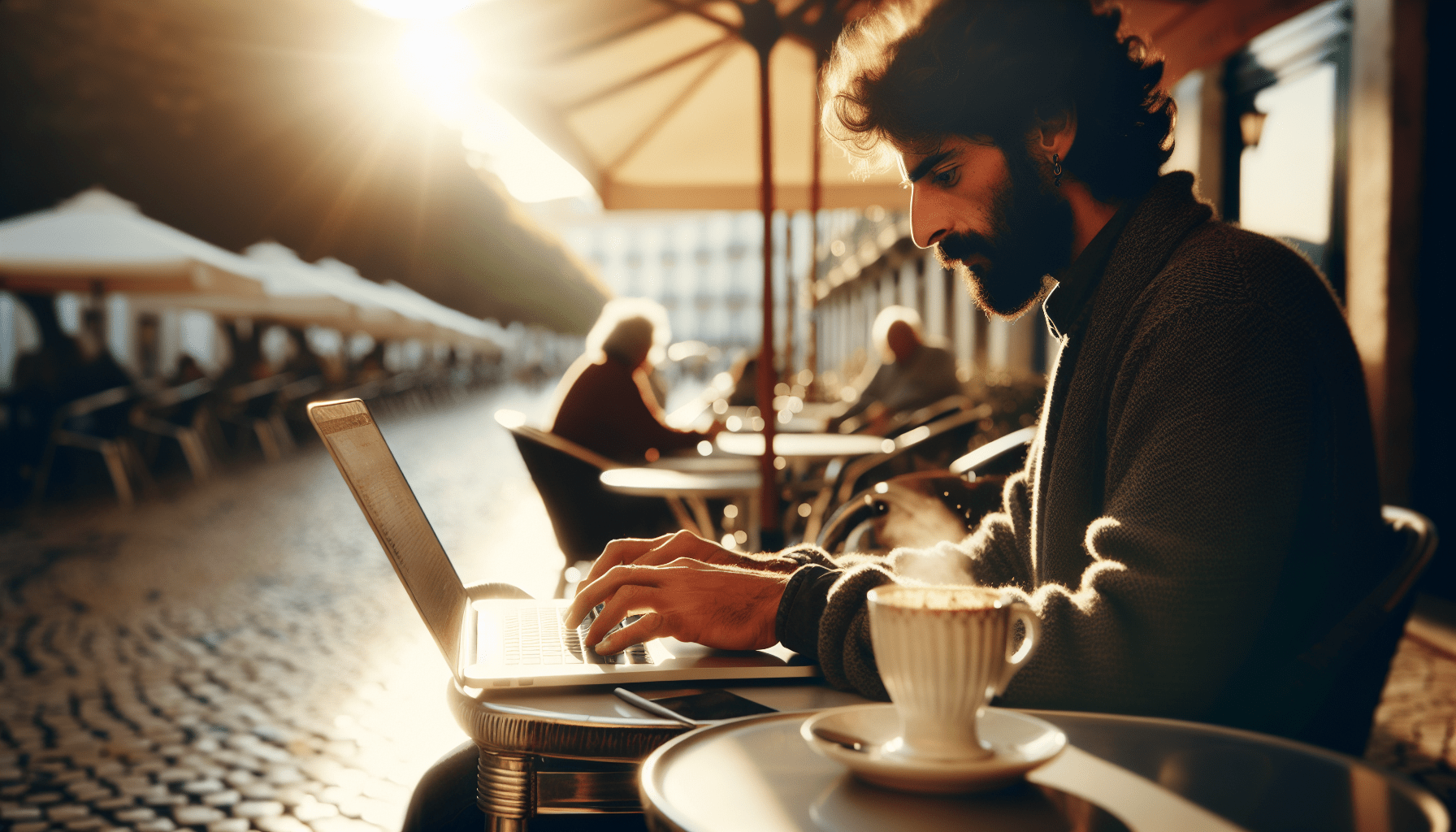 Option 3: Portable WiFi — Multi-Device Coverage During Transition