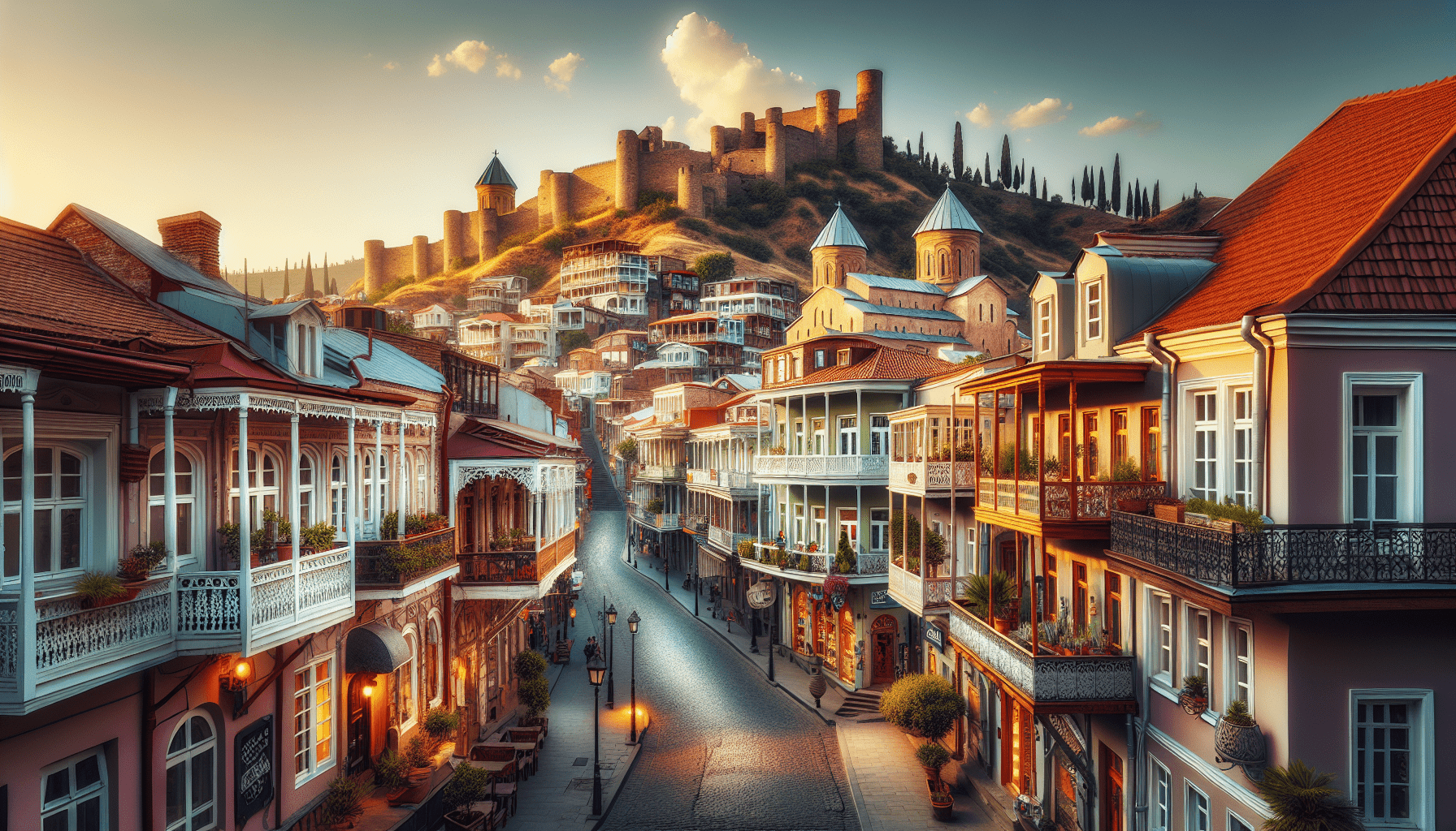 Long-Term WiFi in Tbilisi: Internet Options for Digital Nomads and Expats in Georgia