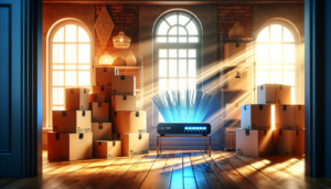 how to set up internet when moving