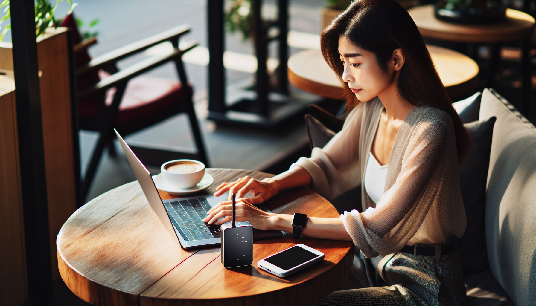 Mobile Hotspot: The Free-ish Option With Caveats