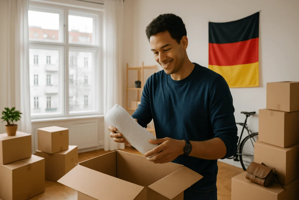 moving to Germany expat internet