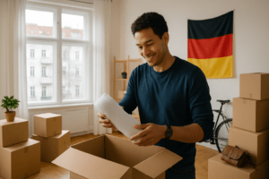moving to Germany expat internet