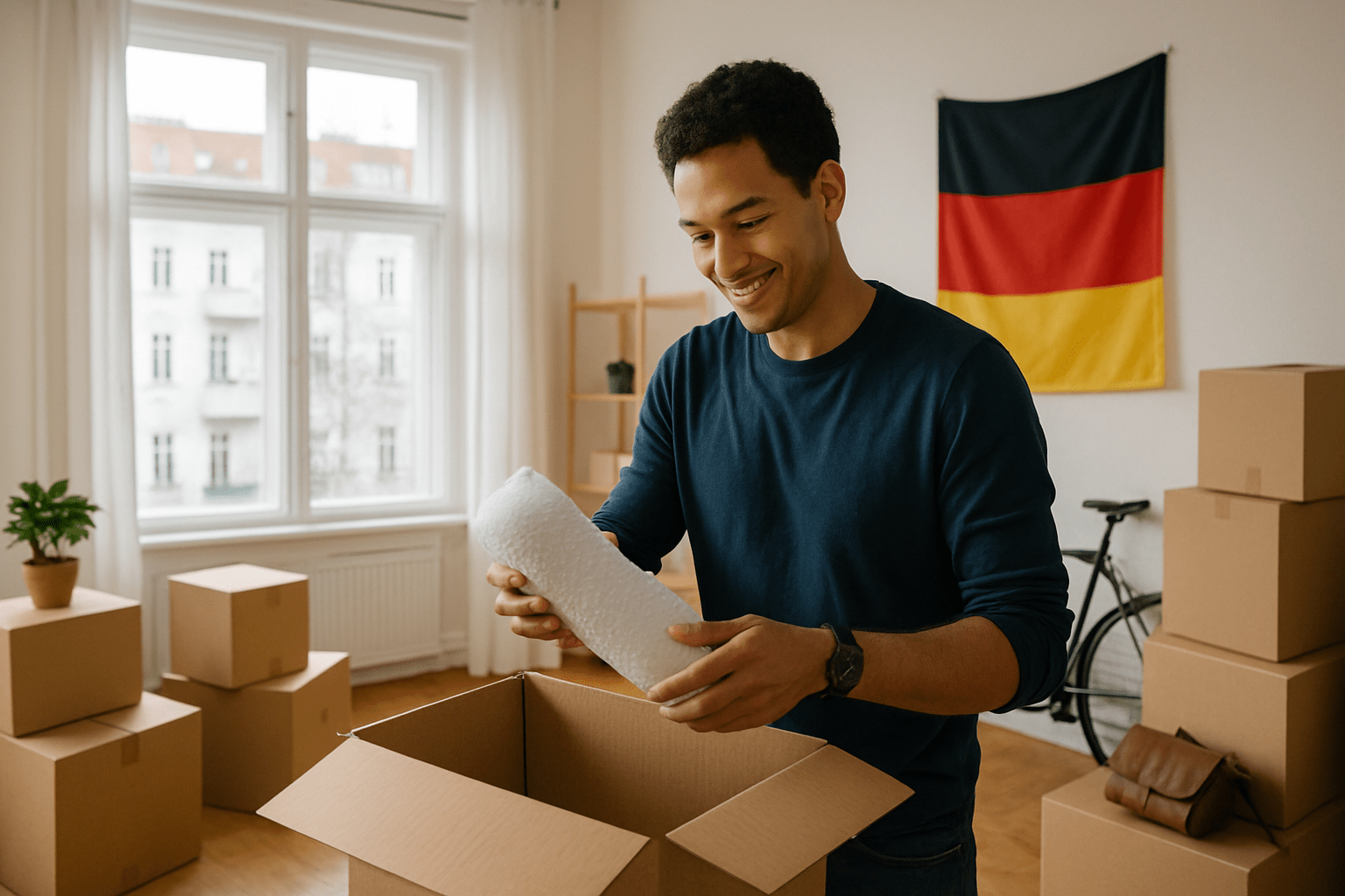 Moving to Germany: Complete Expat Internet and SIM Card Guide