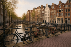 moving to Netherlands expat internet