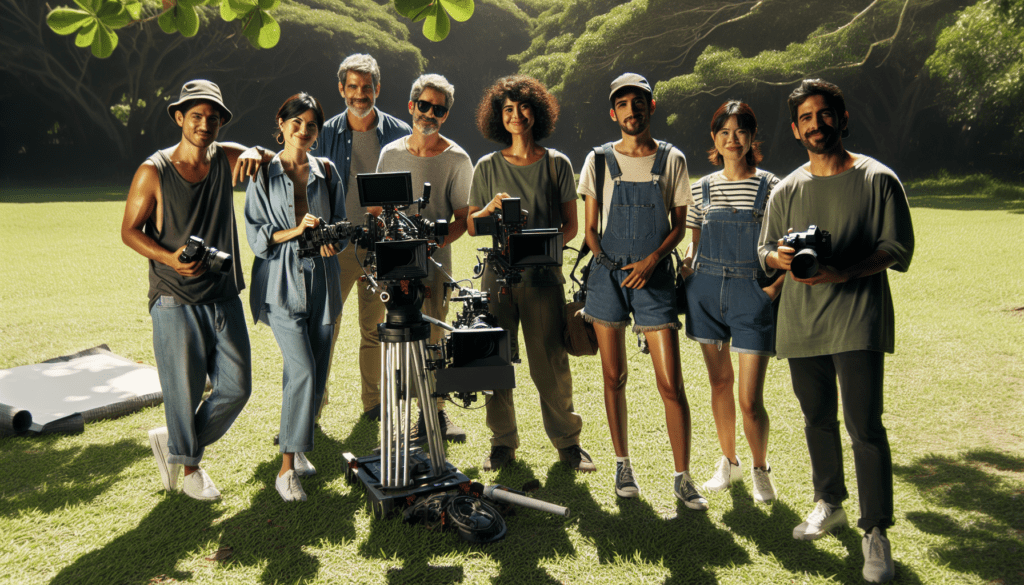 on location internet for production teams
