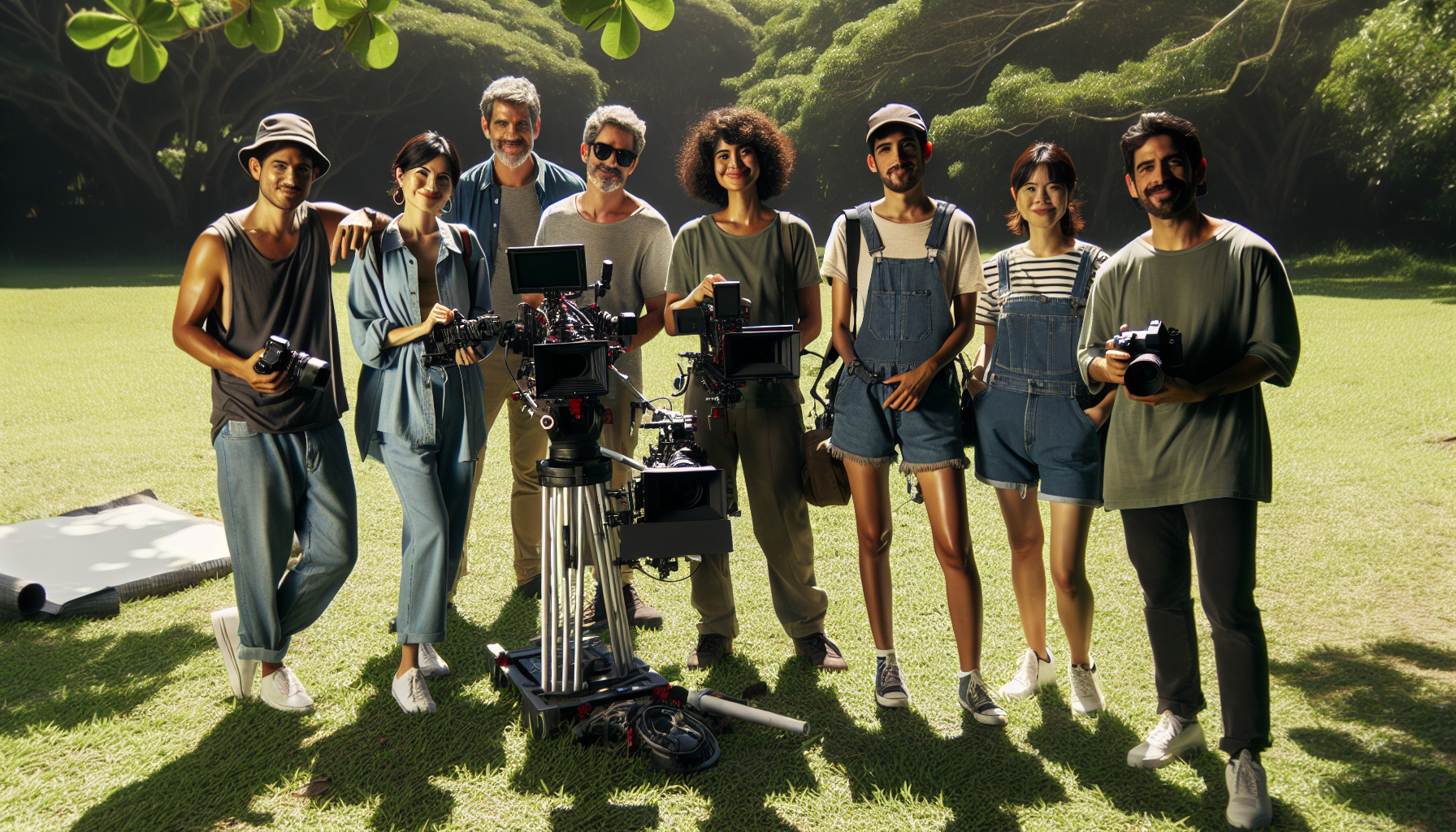 on location internet for production teams