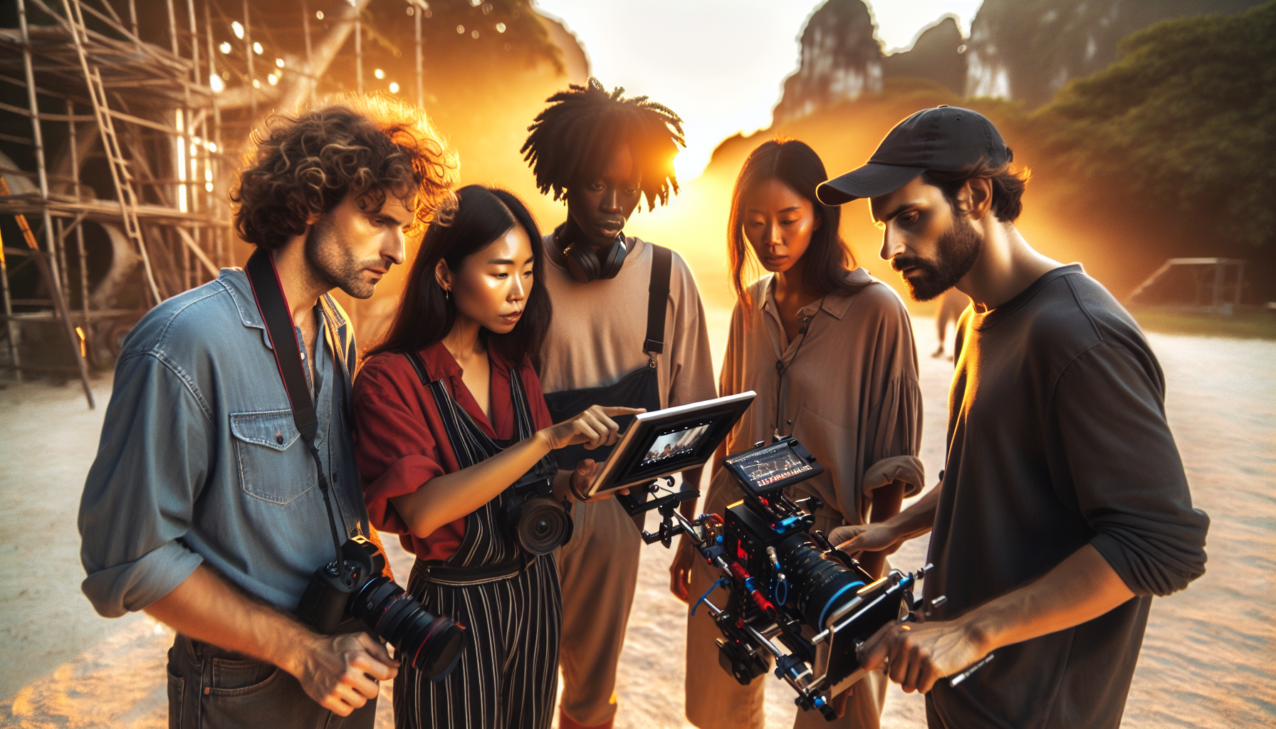 How Different Types of Production Companies Approach On-Location Connectivity