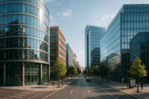 remote work in Germany internet