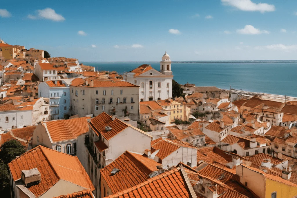 remote work in Portugal internet