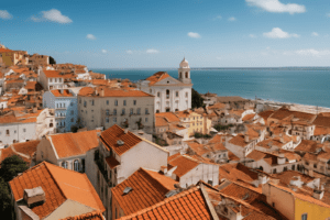 remote work in Portugal internet