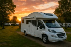 RV and campervan internet options