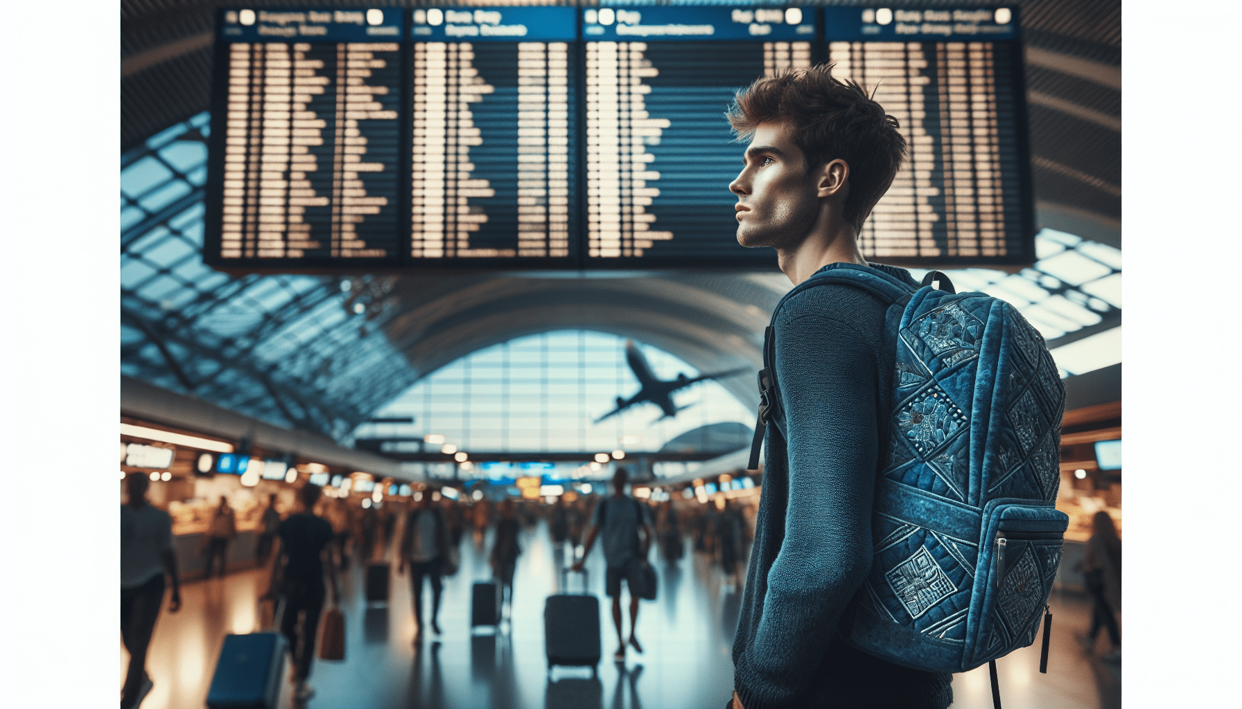 The Night Before Departure