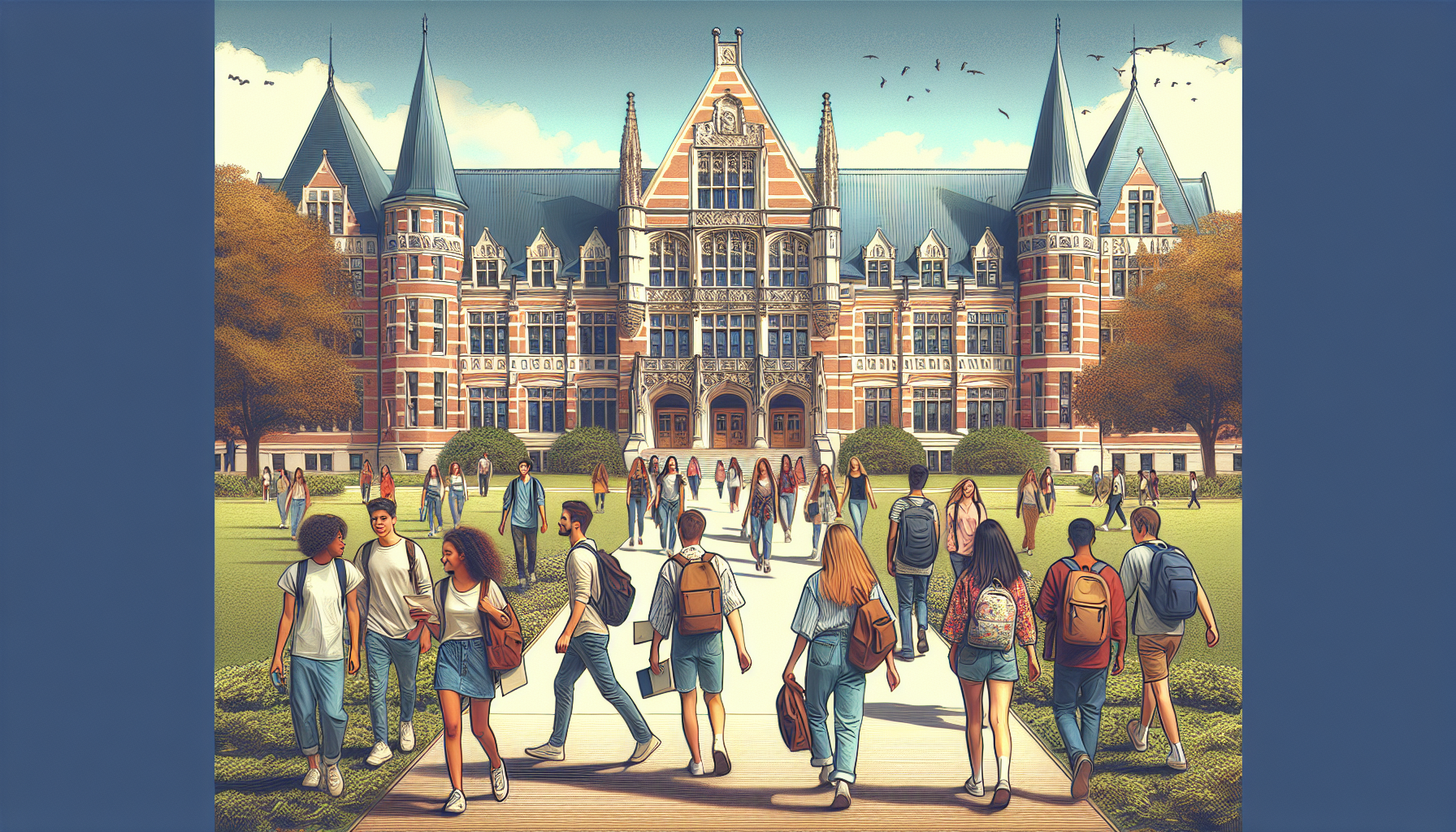 choosing a summer school abroad
