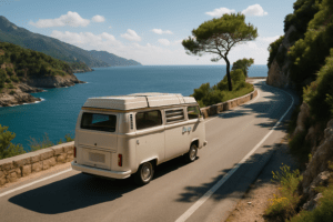 van life internet Europe