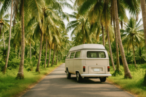 van life internet Southeast Asia