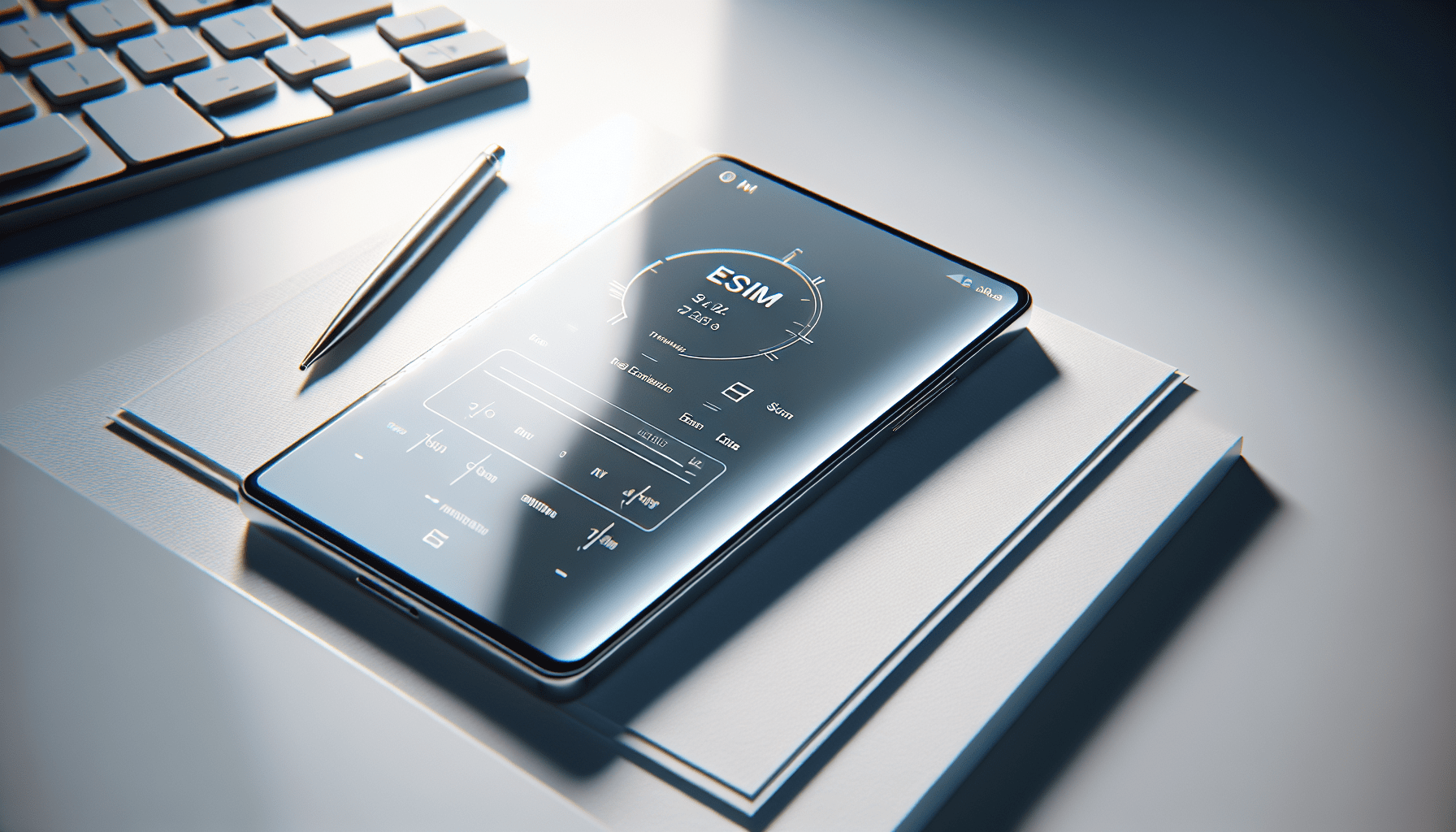eSIM vs Physical SIM: What's the Difference?