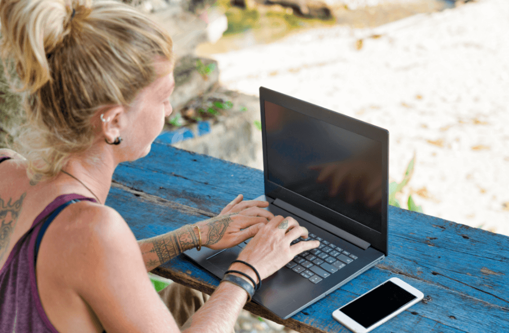 reliable internet for digital nomads